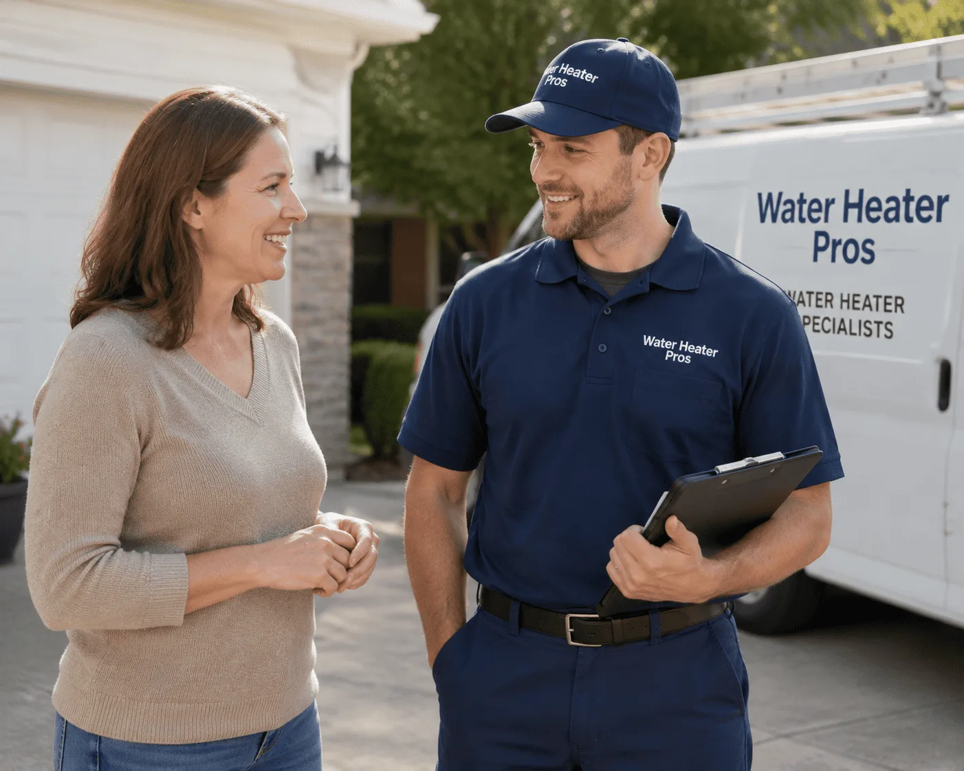 Water Heater Repair Help for Beallsville, OH